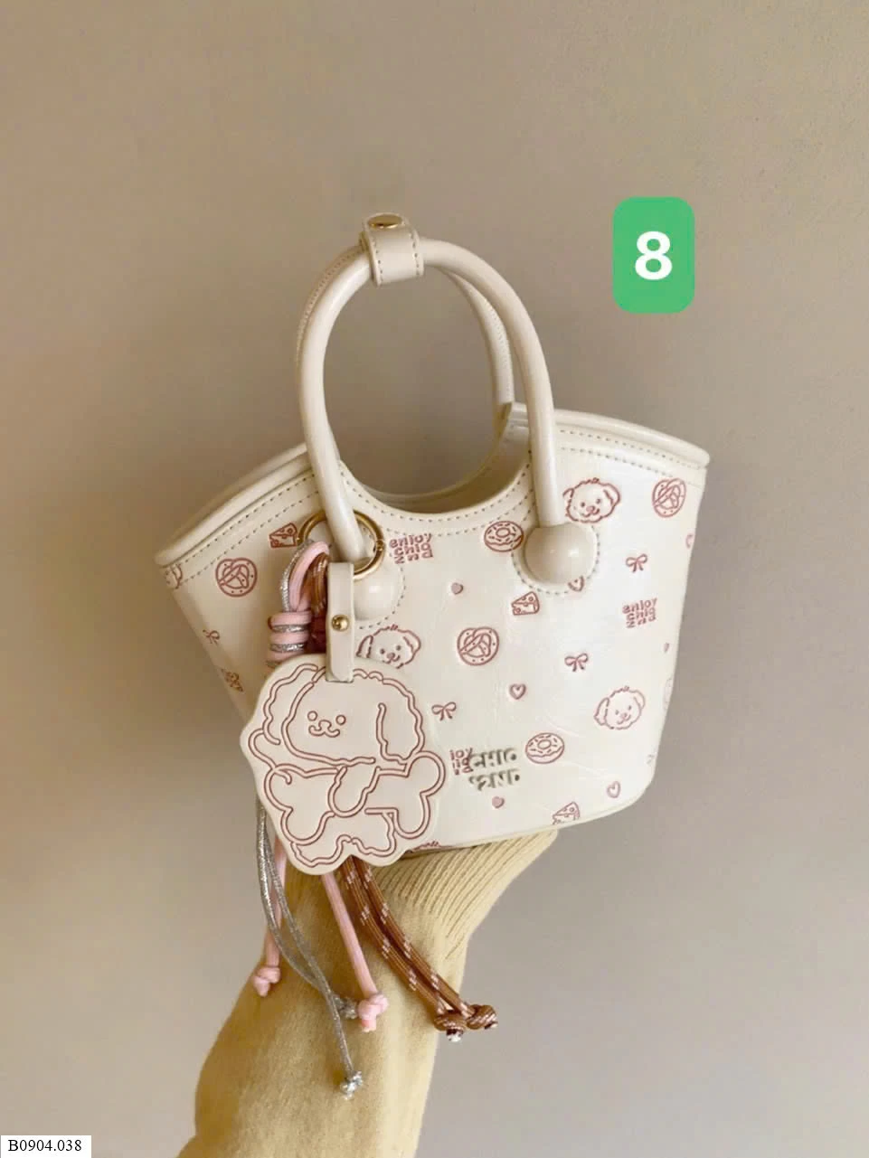 TÚI XÁCH SIÊU XINH CHIO2Nd mẫu 1,3,4,5,6,7,9,10,11,12: 222k mẫu 2,8: 229k