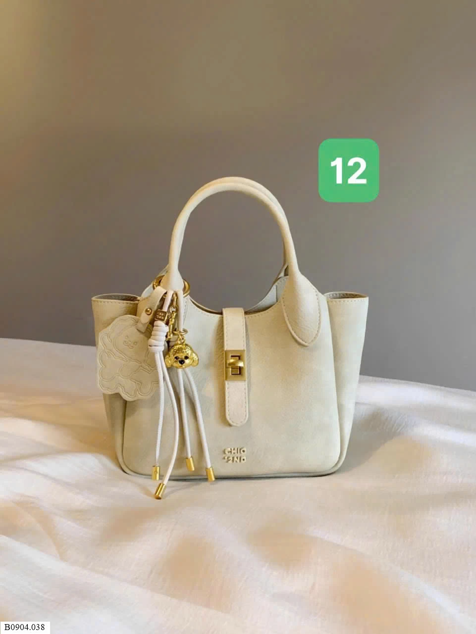 TÚI XÁCH SIÊU XINH CHIO2Nd mẫu 1,3,4,5,6,7,9,10,11,12: 222k mẫu 2,8: 229k