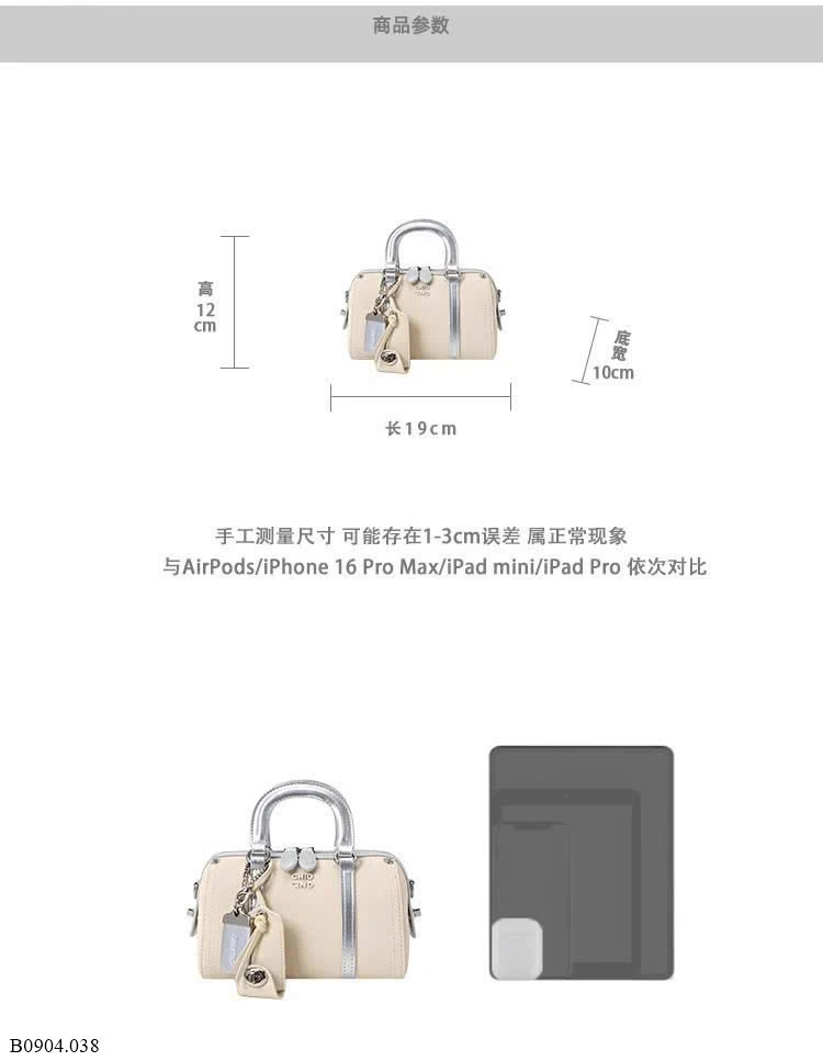 TÚI XÁCH SIÊU XINH CHIO2Nd mẫu 1,3,4,5,6,7,9,10,11,12: 222k mẫu 2,8: 229k