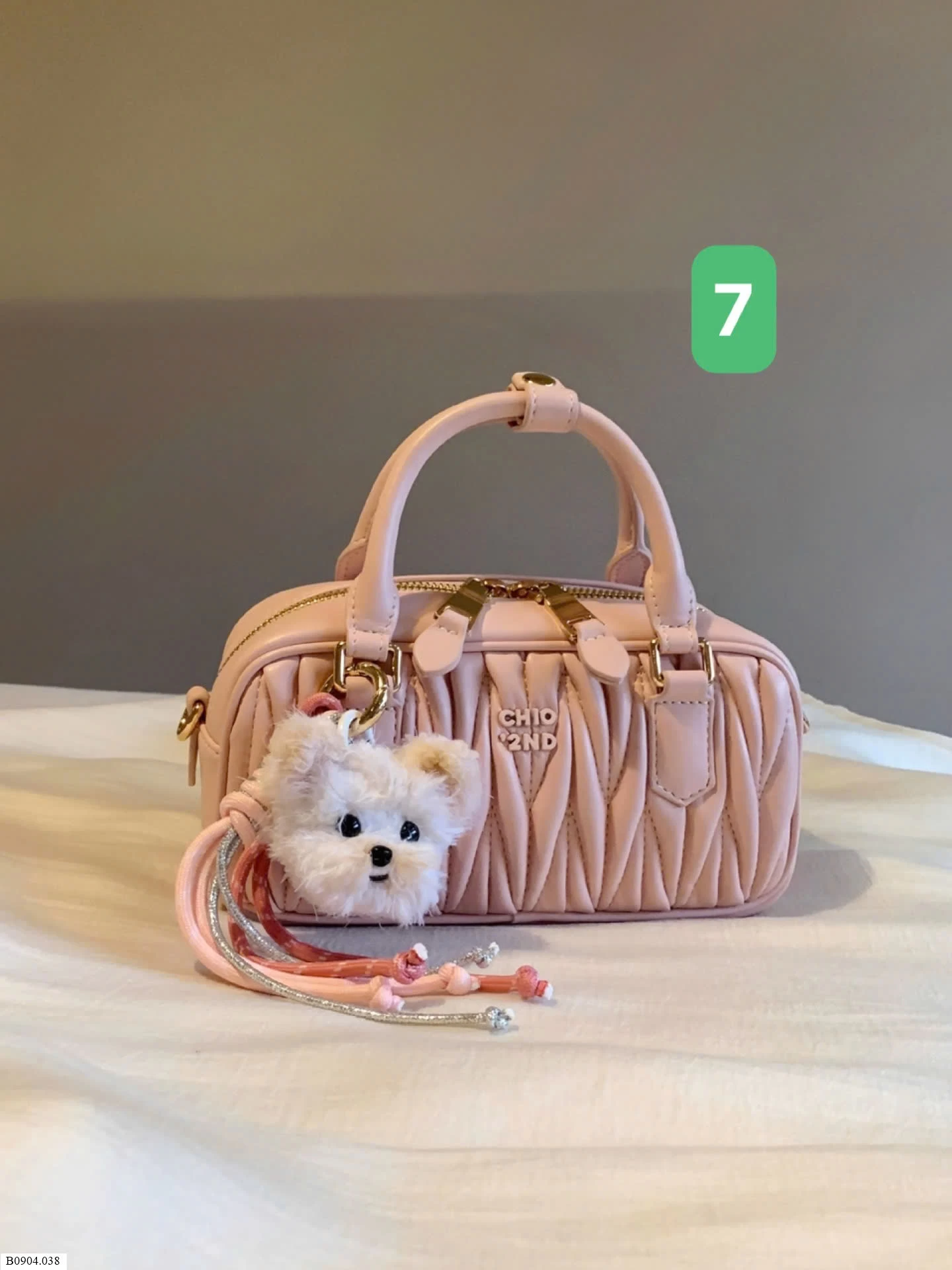 TÚI XÁCH SIÊU XINH CHIO2Nd mẫu 1,3,4,5,6,7,9,10,11,12: 222k mẫu 2,8: 229k