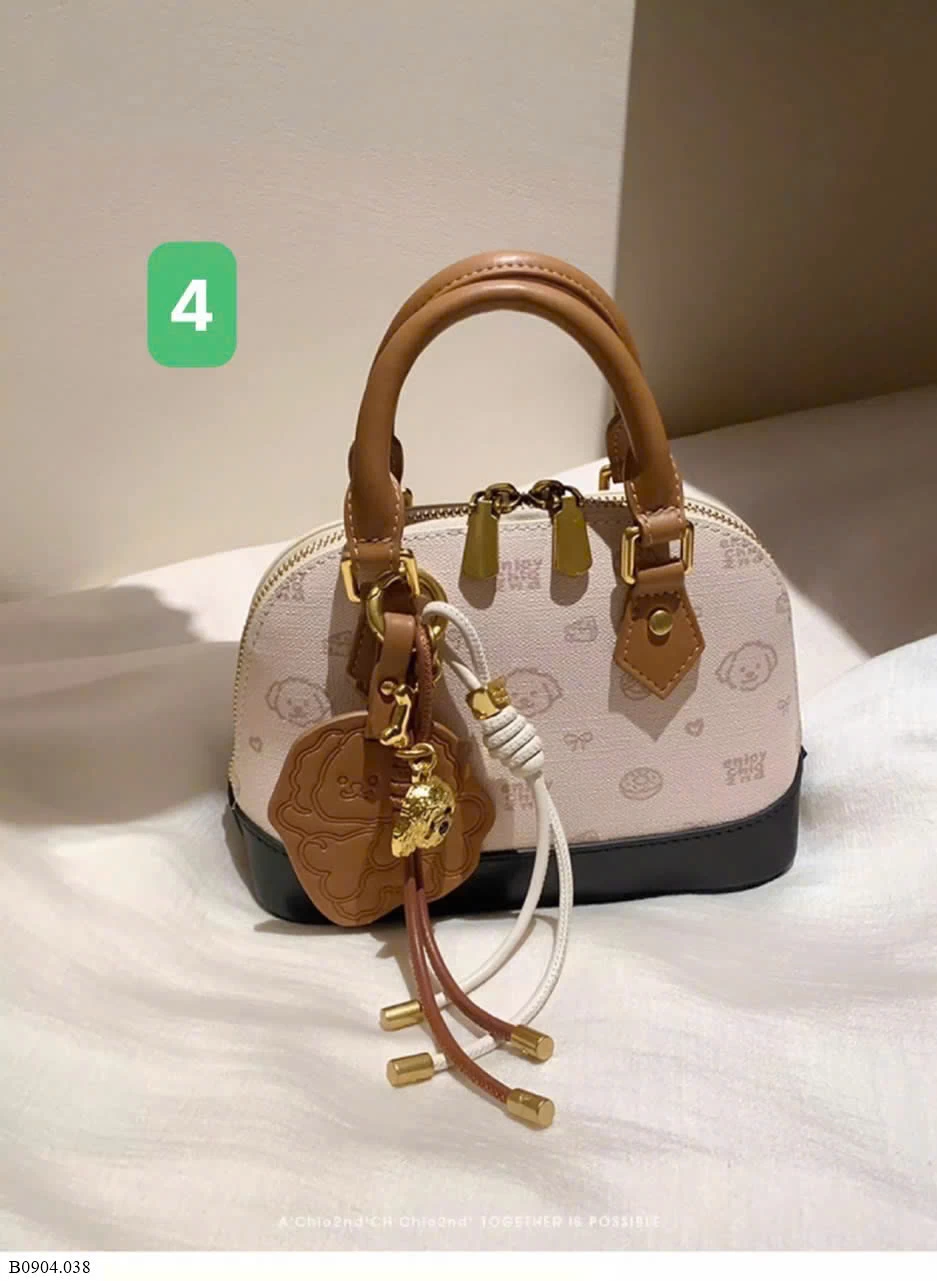 TÚI XÁCH SIÊU XINH CHIO2Nd mẫu 1,3,4,5,6,7,9,10,11,12: 222k mẫu 2,8: 229k