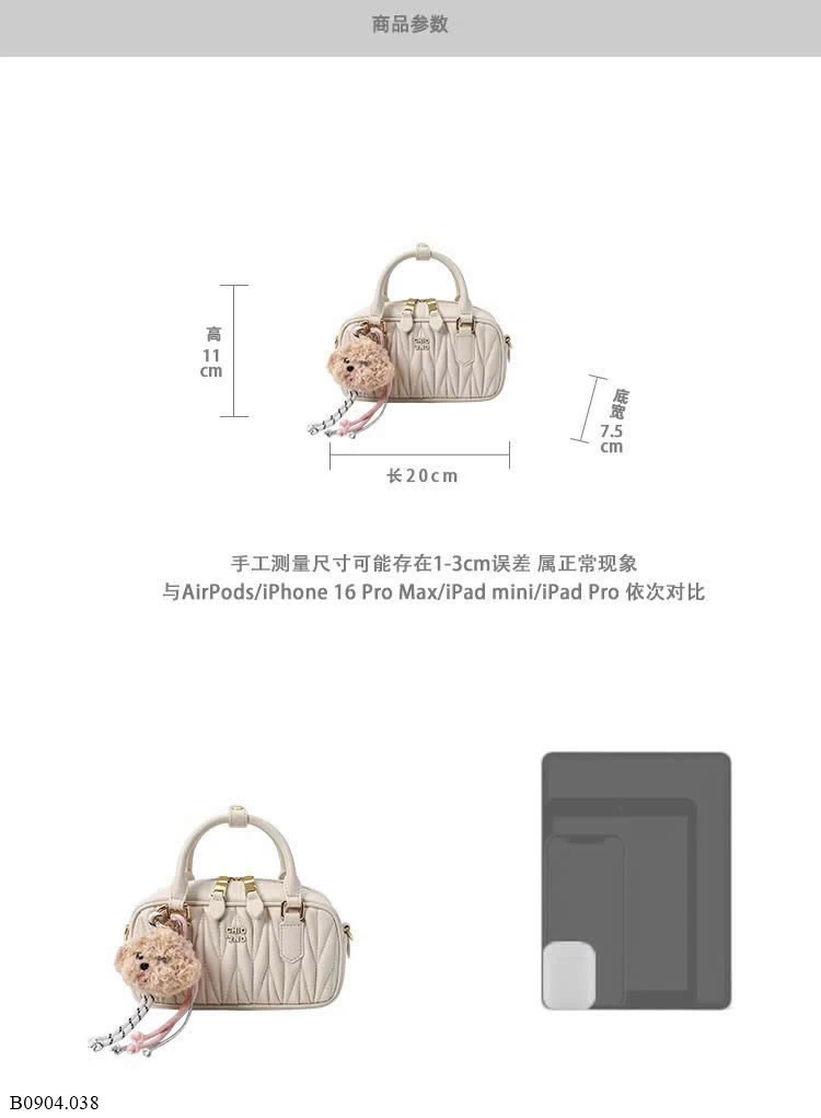 TÚI XÁCH SIÊU XINH CHIO2Nd mẫu 1,3,4,5,6,7,9,10,11,12: 222k mẫu 2,8: 229k
