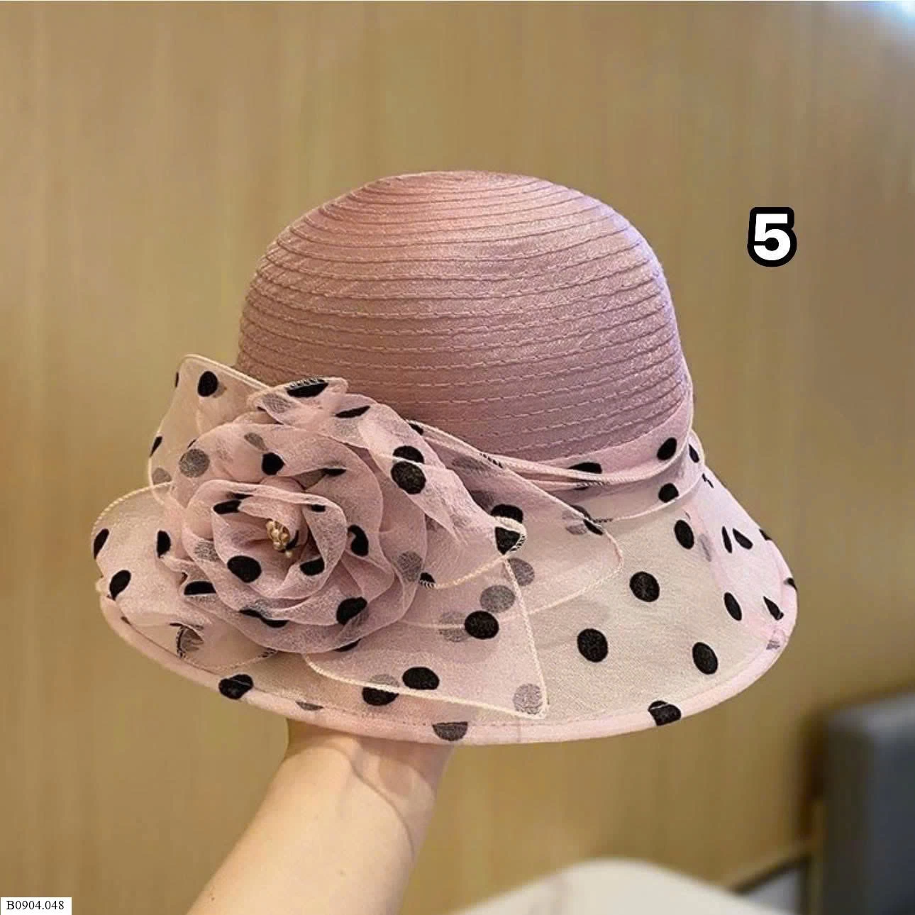 MŨ VÀNH TRÒN  Sỉ 75k
