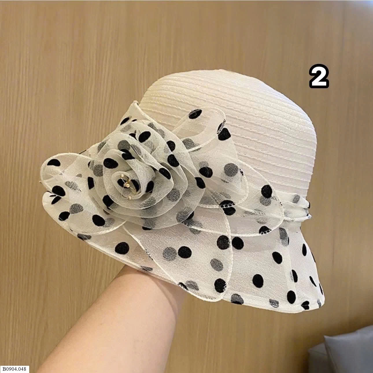 MŨ VÀNH TRÒN  Sỉ 75k