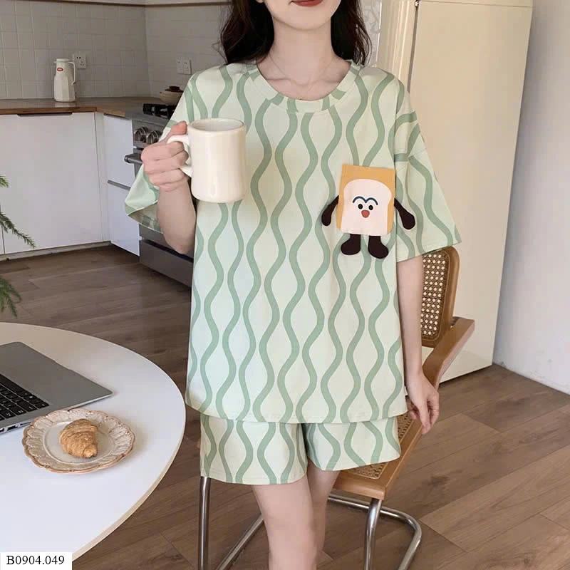 GOM BỘ CỘC MẶC NHÀ  Sỉ 109k