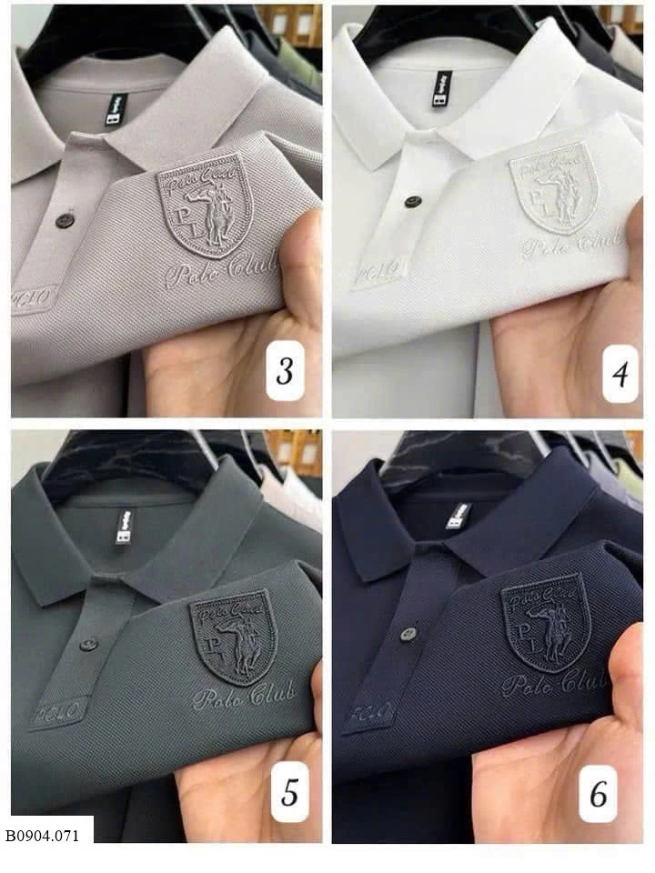 ÁO POLO   Sỉ 119k