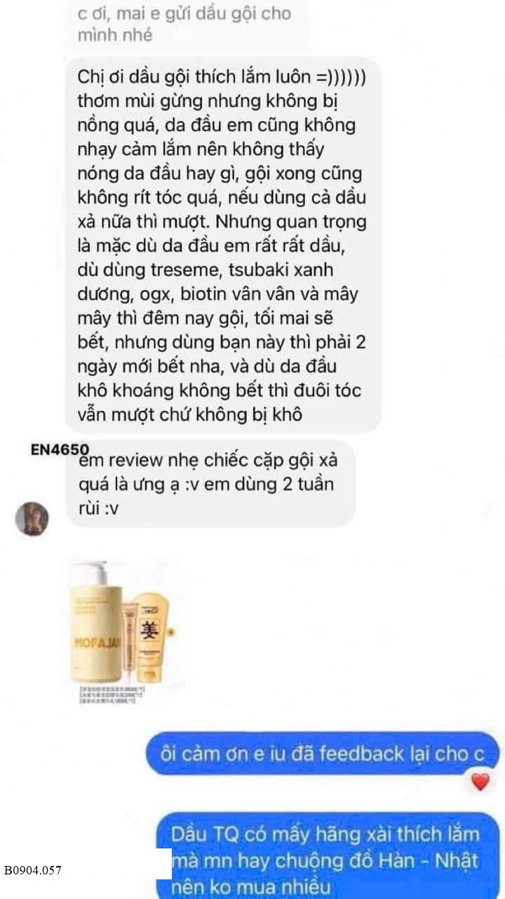 SET DẦU GỪNG CHÍNH HÃNG  Sỉ 110k/ 1 sét 2 chai