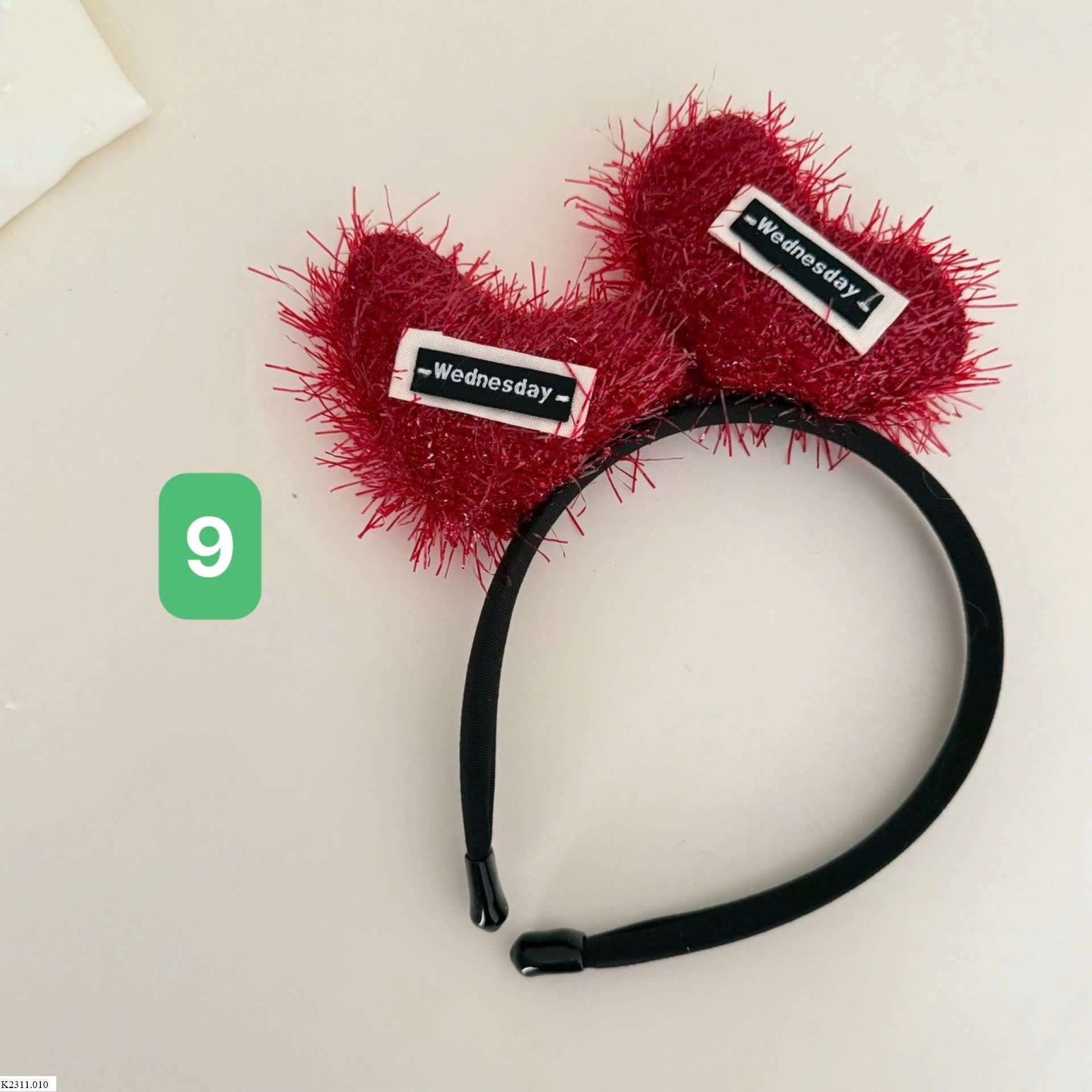 BỜM, MŨ GIÁNG SINH CUTE CHO BÉ SỈ BỜM =MŨ =48K