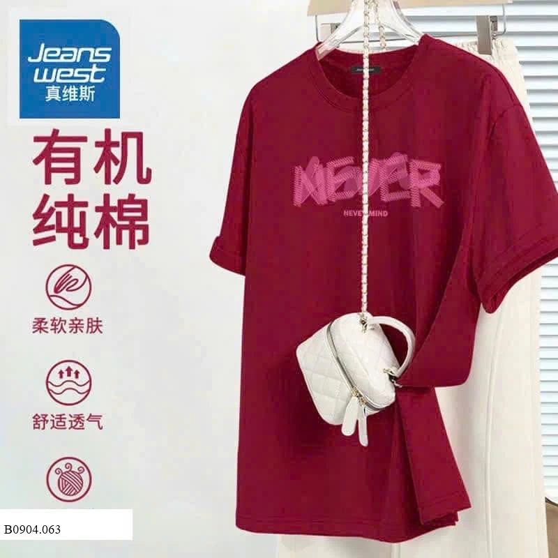ÁO PHÔNG NHÀ Jeanswest Sỉ 130k