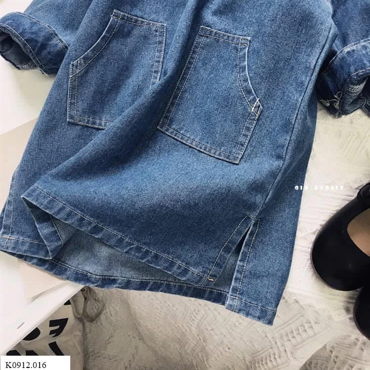 VÁY JEAN SUÔNG CHO BÉ GÁI SỈ 130K/ 1 CHIẾC