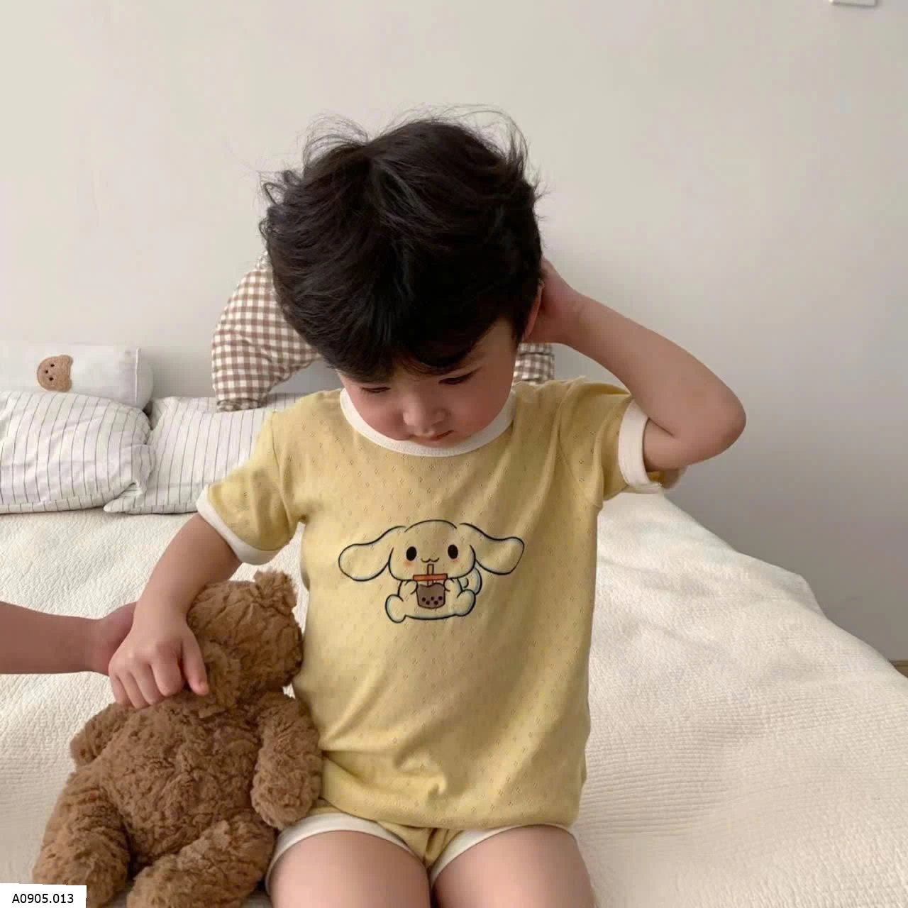 SET THUN BÉ GÁI  Sỉ 100k
