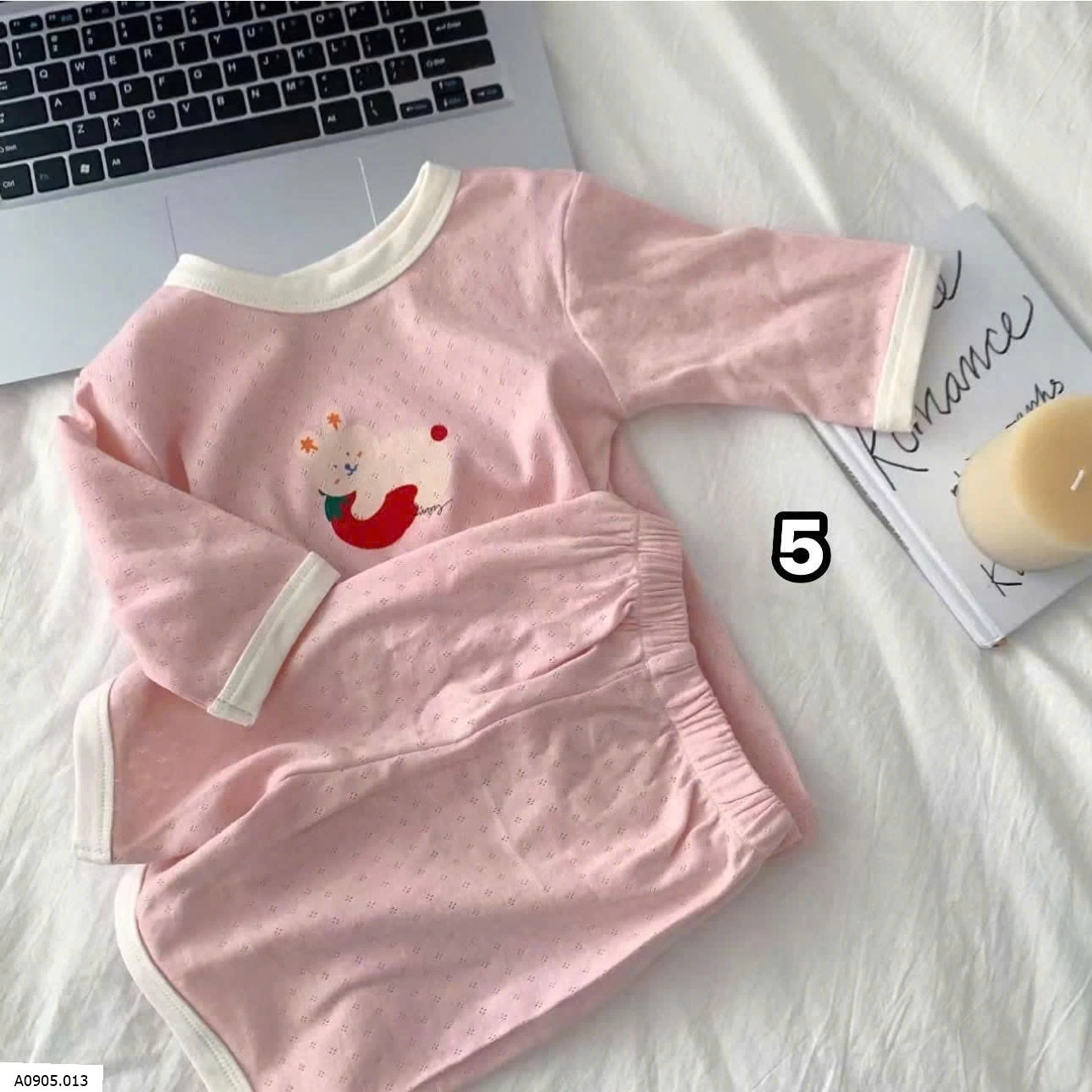 SET THUN BÉ GÁI  Sỉ 100k