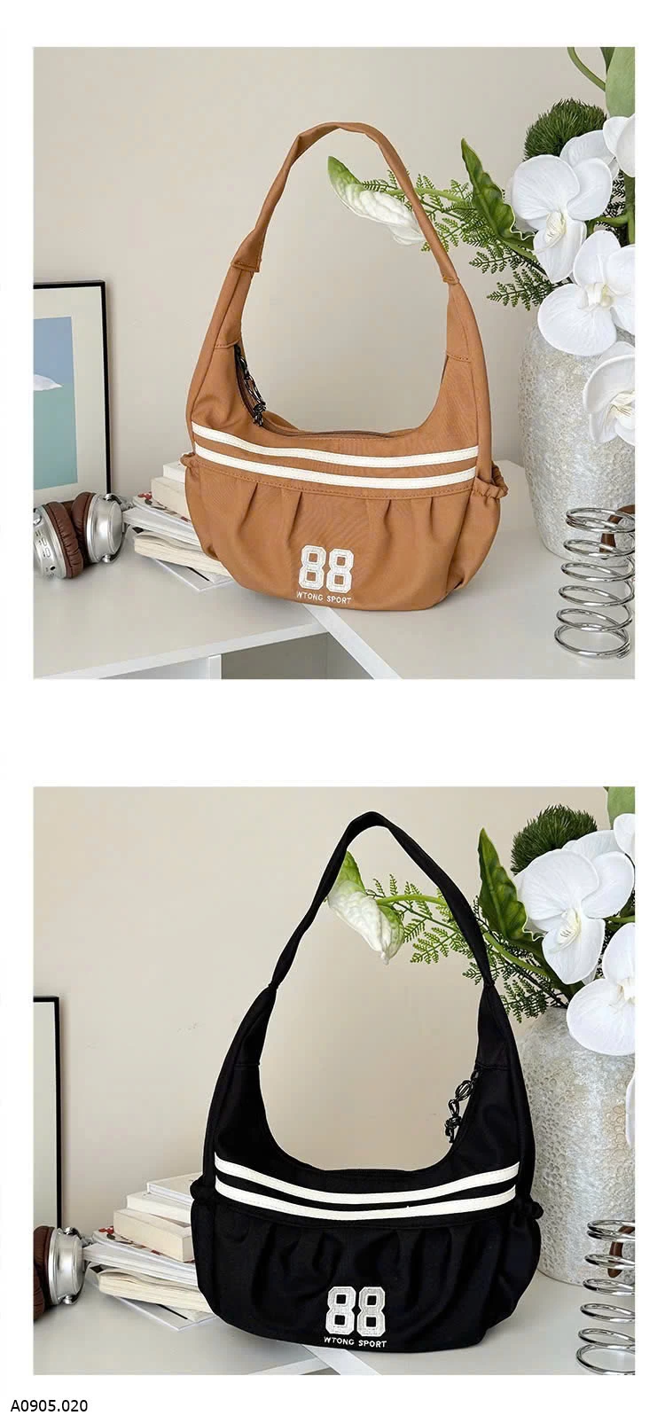 TÚI ĐEO CHO BÉ Số 88  Sỉ 83k