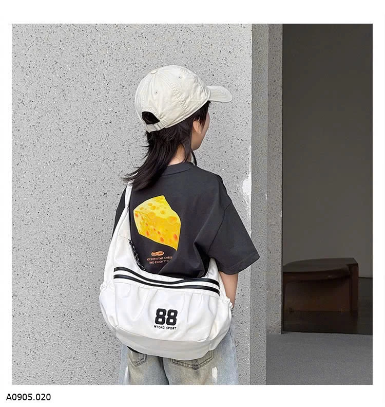 TÚI ĐEO CHO BÉ Số 88  Sỉ 83k