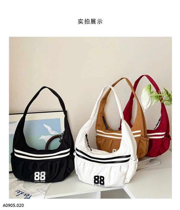 TÚI ĐEO CHO BÉ Số 88  Sỉ 83k