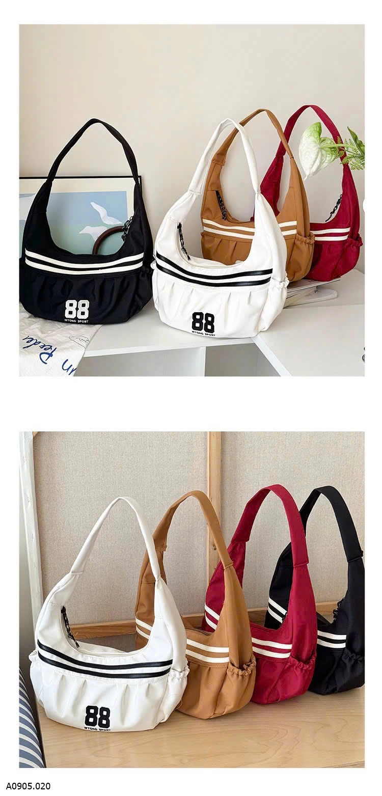 TÚI ĐEO CHO BÉ Số 88  Sỉ 83k