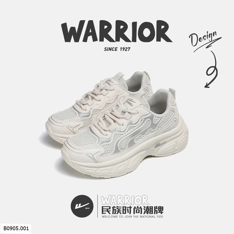 GIÀY THỂ THAO NỮ WARRIOR   Sỉ 272k