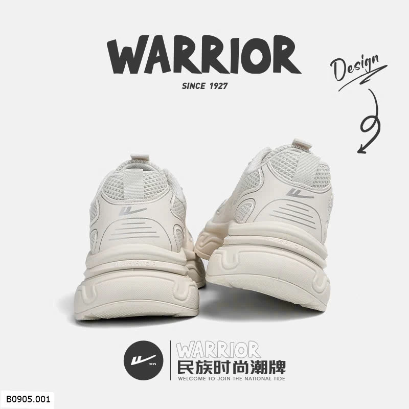 GIÀY THỂ THAO NỮ WARRIOR   Sỉ 272k