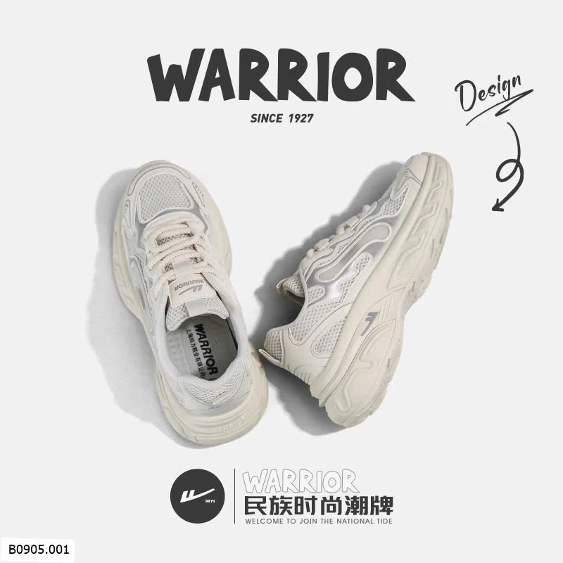 GIÀY THỂ THAO NỮ WARRIOR   Sỉ 272k