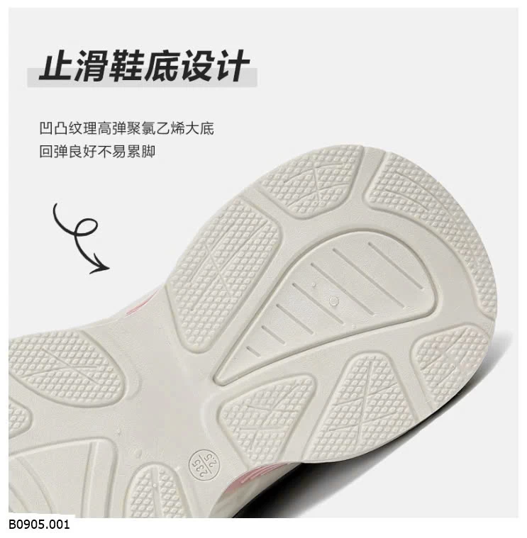 GIÀY THỂ THAO NỮ WARRIOR   Sỉ 272k