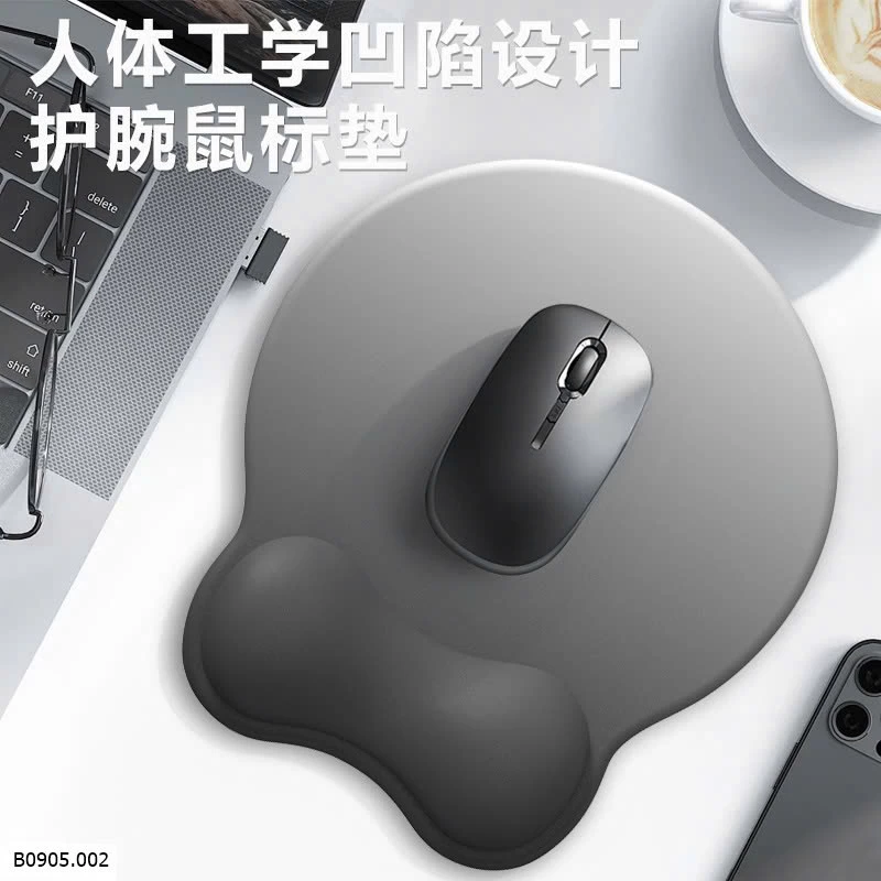  MIẾNG LÓT CHUỘT CÓ ĐỆM TAY   Sỉ 64k