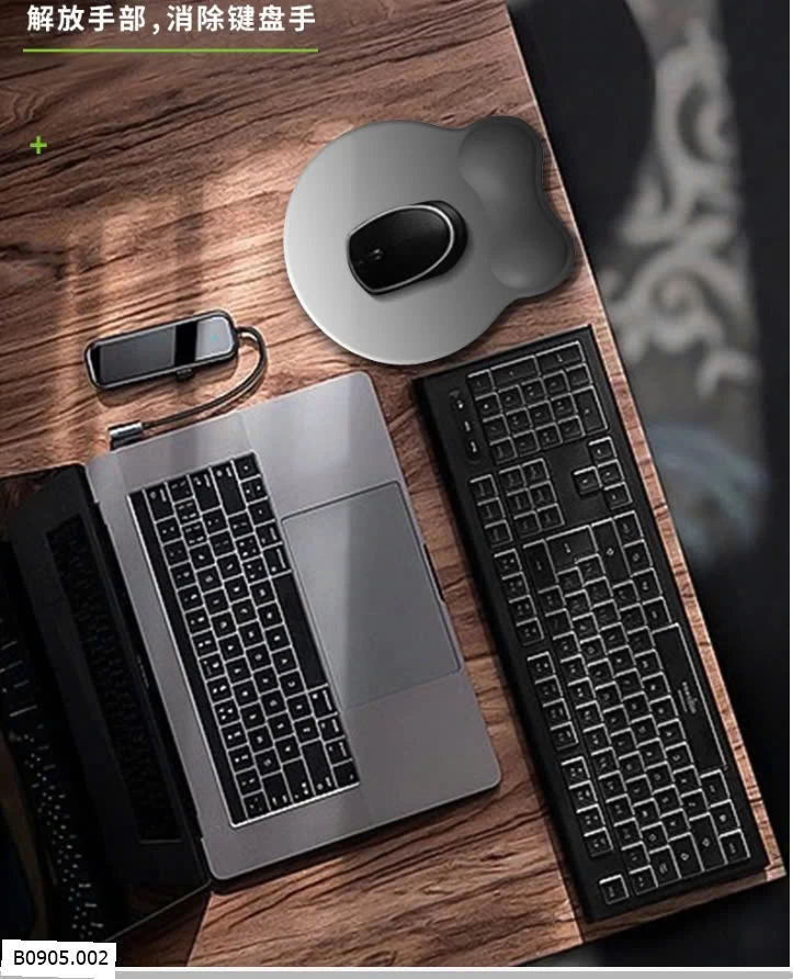  MIẾNG LÓT CHUỘT CÓ ĐỆM TAY   Sỉ 64k