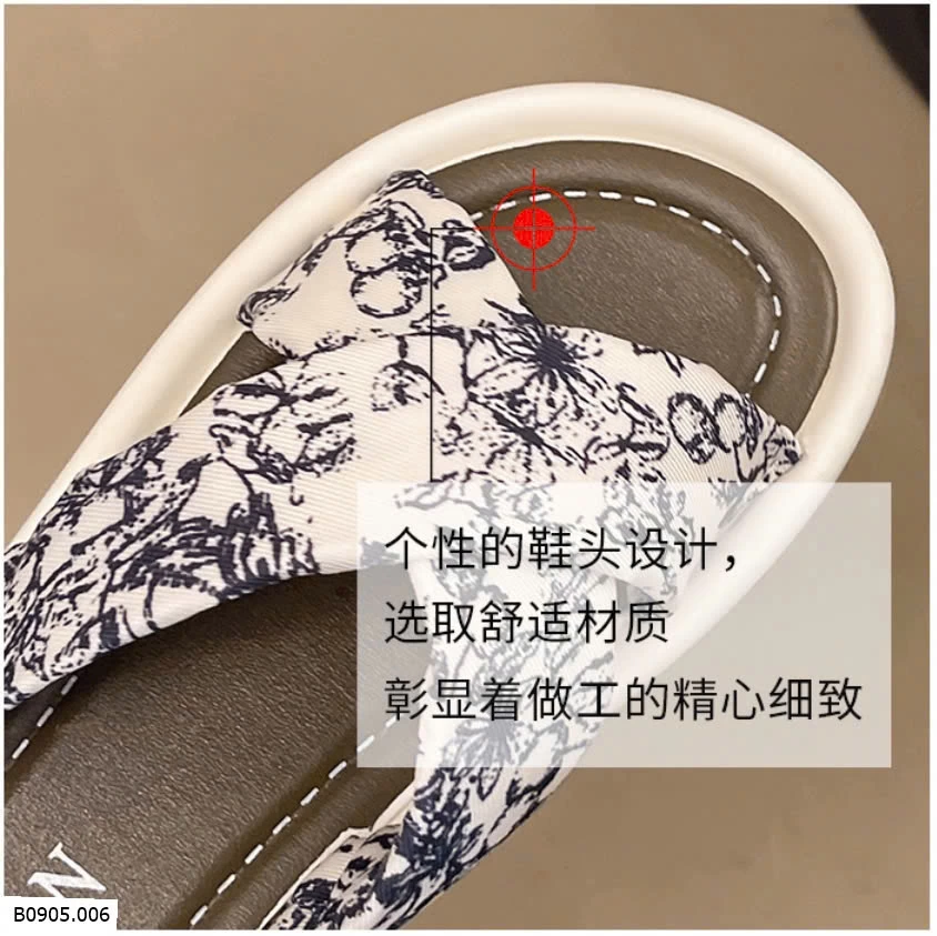  DÉP QUAI CHÉO  Sỉ 50k