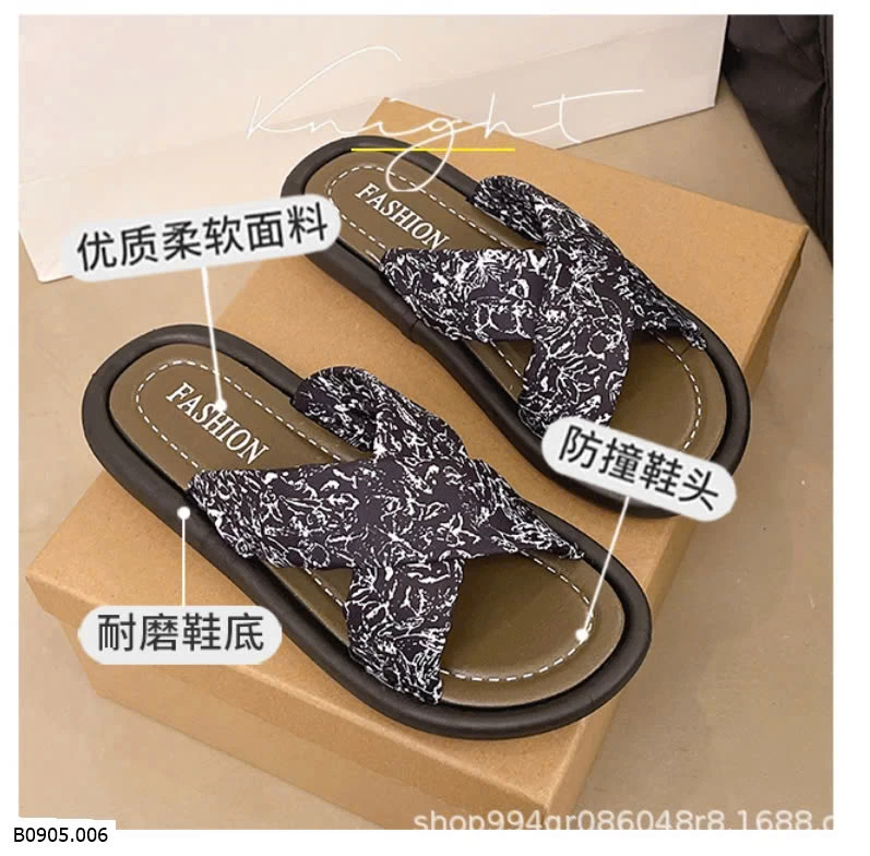  DÉP QUAI CHÉO  Sỉ 50k