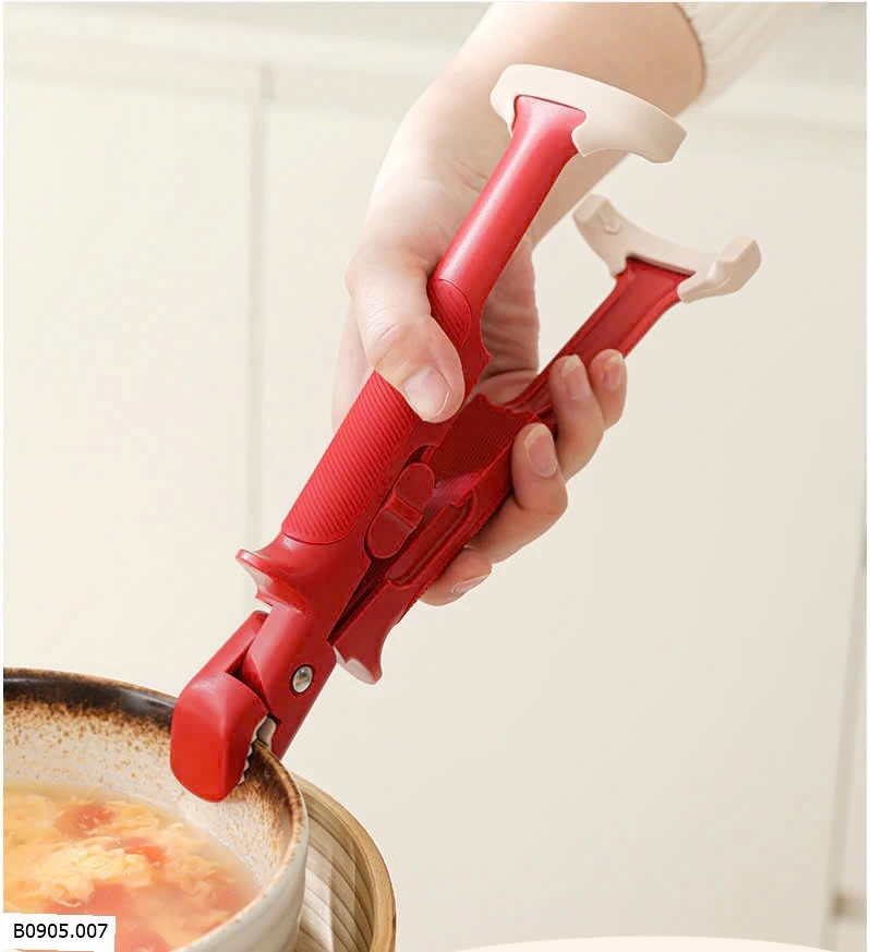  Kẹp gắp đa năng 2in1   Sỉ 58k
