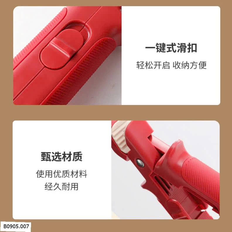  Kẹp gắp đa năng 2in1   Sỉ 58k