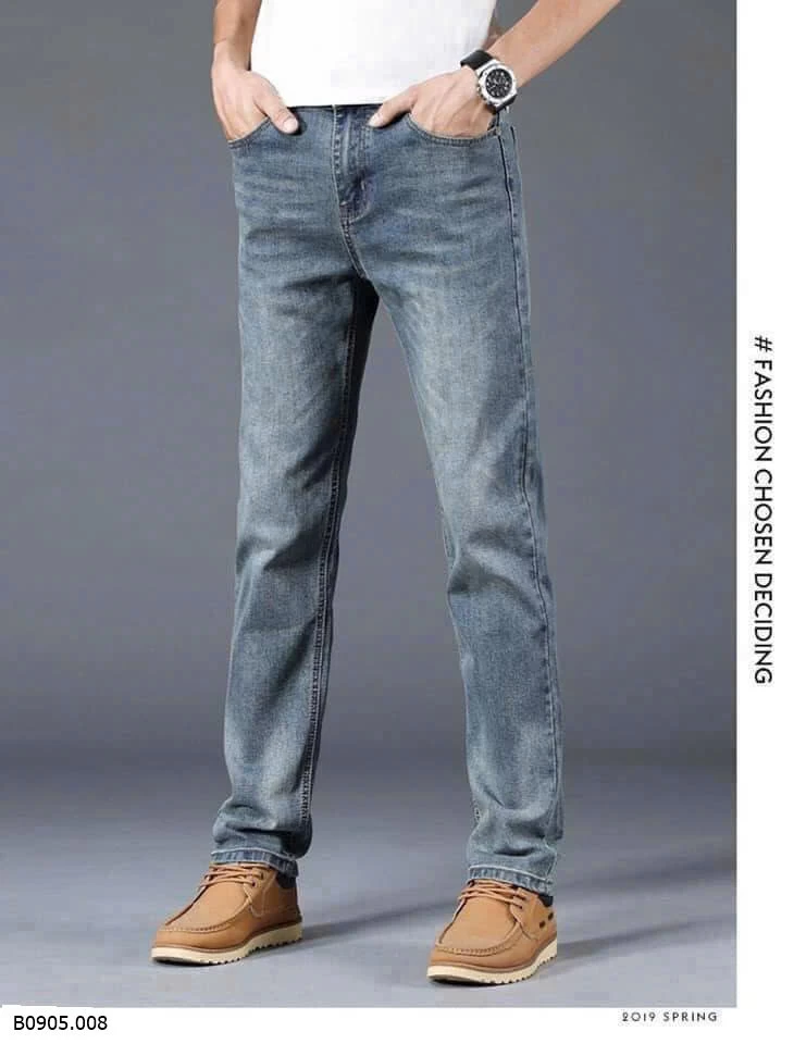  QUẦN JEAN NAM Sỉ 235k