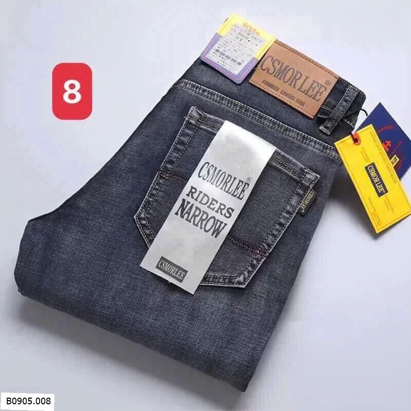  QUẦN JEAN NAM Sỉ 235k