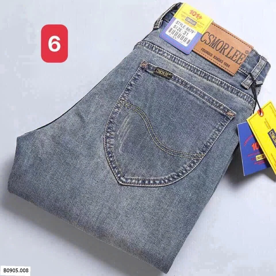  QUẦN JEAN NAM Sỉ 235k