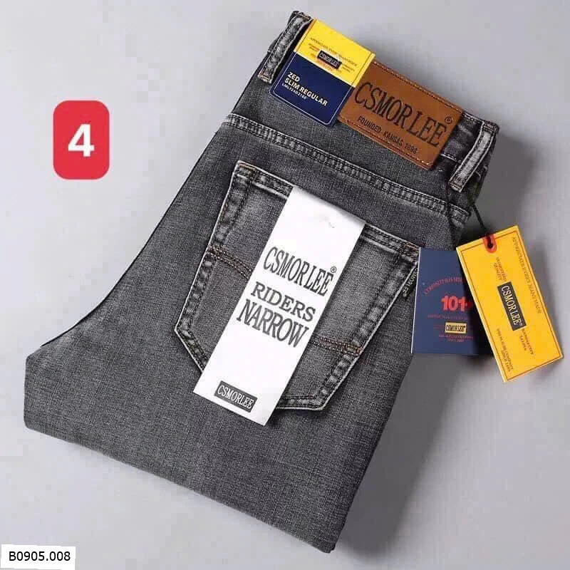 QUẦN JEAN NAM Sỉ 235k