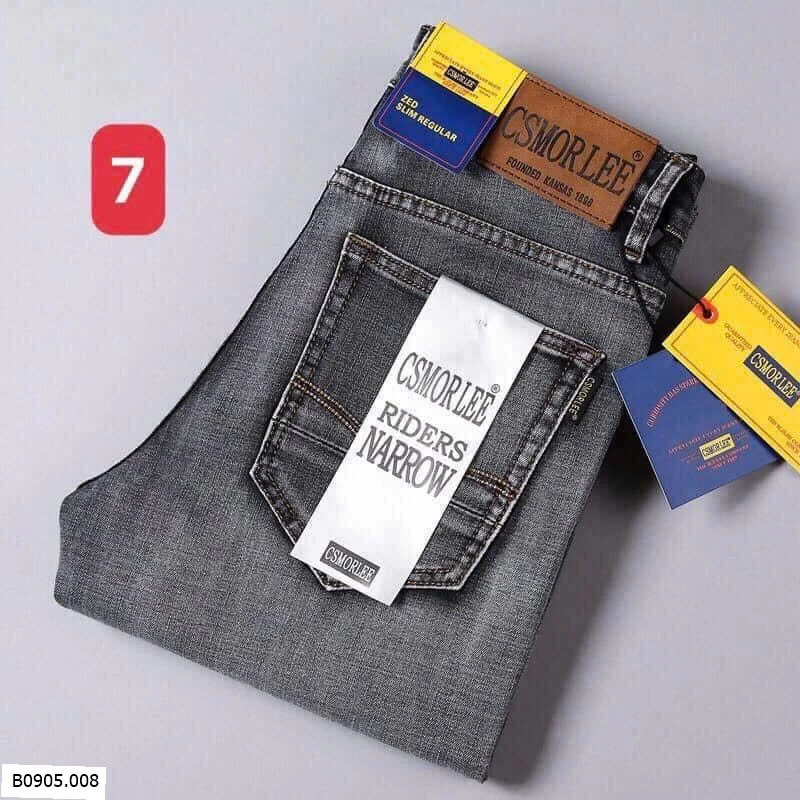 QUẦN JEAN NAM Sỉ 235k
