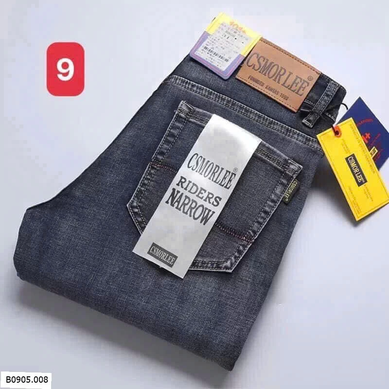  QUẦN JEAN NAM Sỉ 235k