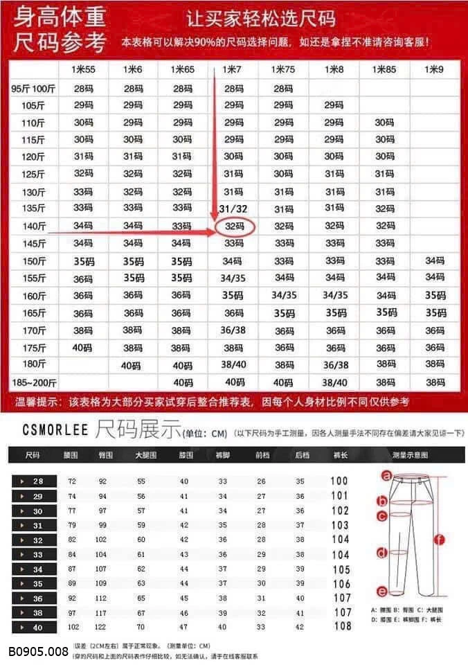  QUẦN JEAN NAM Sỉ 235k