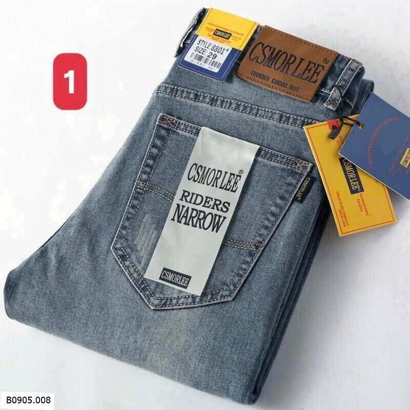  QUẦN JEAN NAM Sỉ 235k