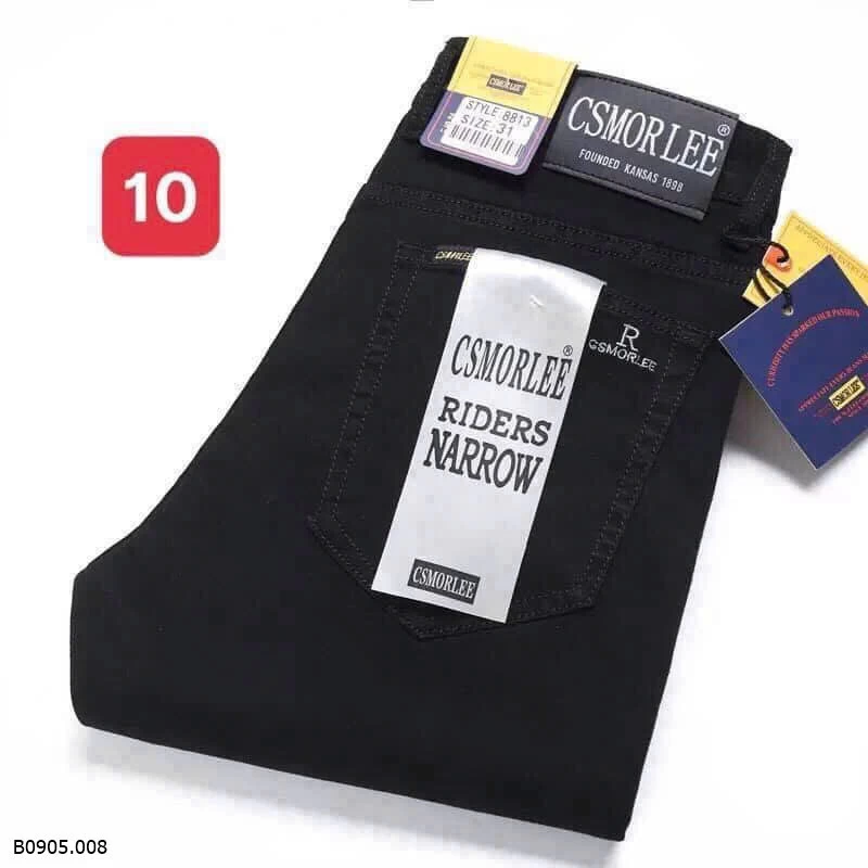  QUẦN JEAN NAM Sỉ 235k