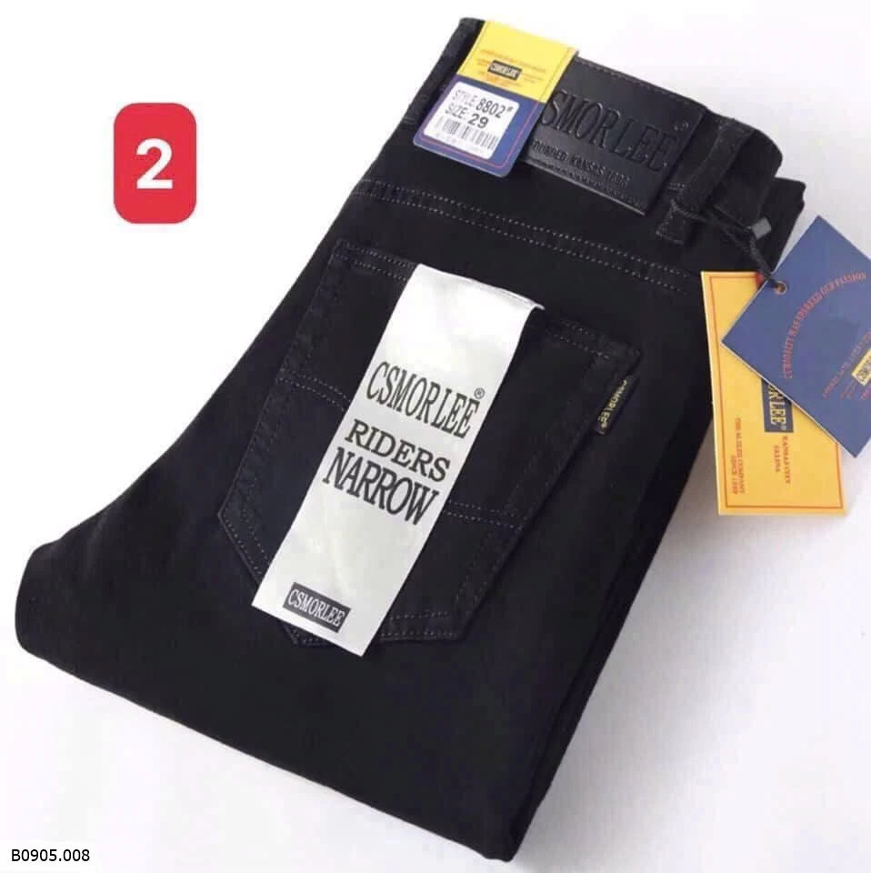  QUẦN JEAN NAM Sỉ 235k