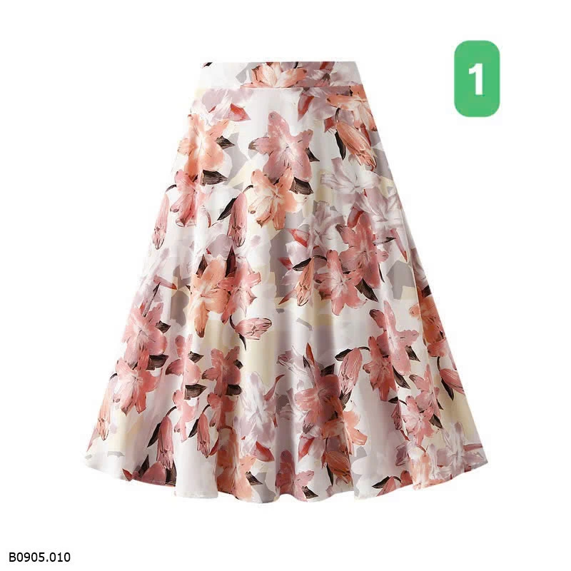 CHÂN VÁY HOA ANGEL   Sỉ 139k
