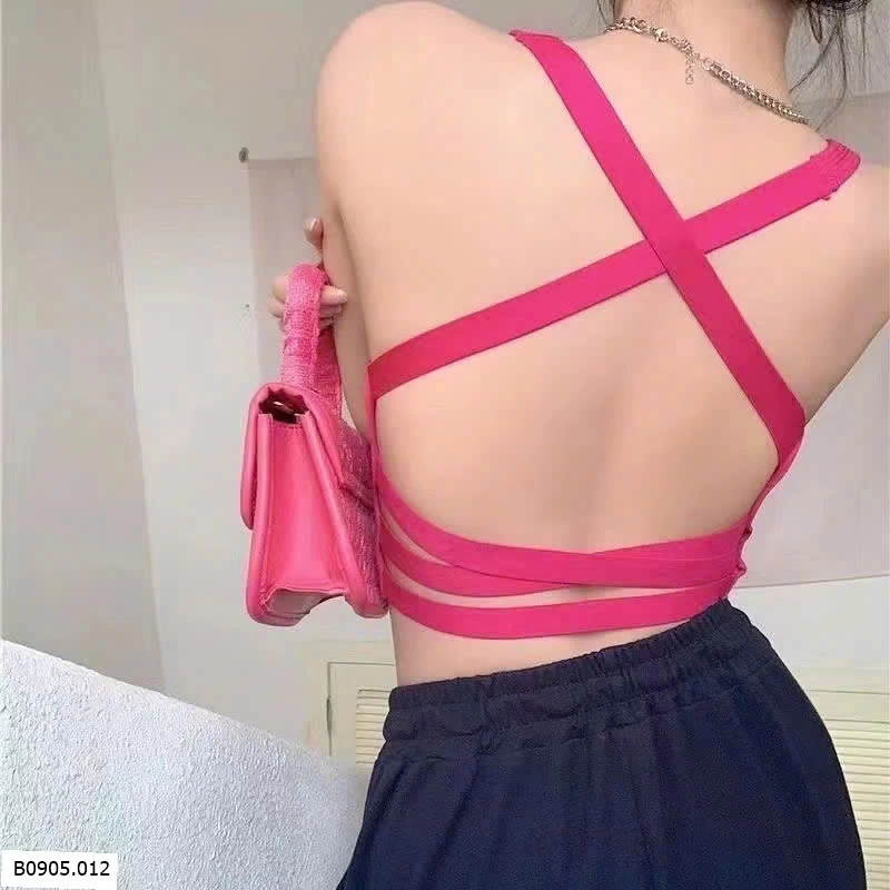ÁO BRA DÂY LƯNG   Sỉ 33k