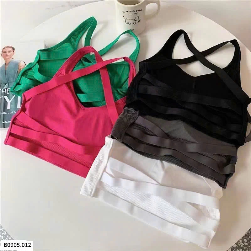 ÁO BRA DÂY LƯNG   Sỉ 33k