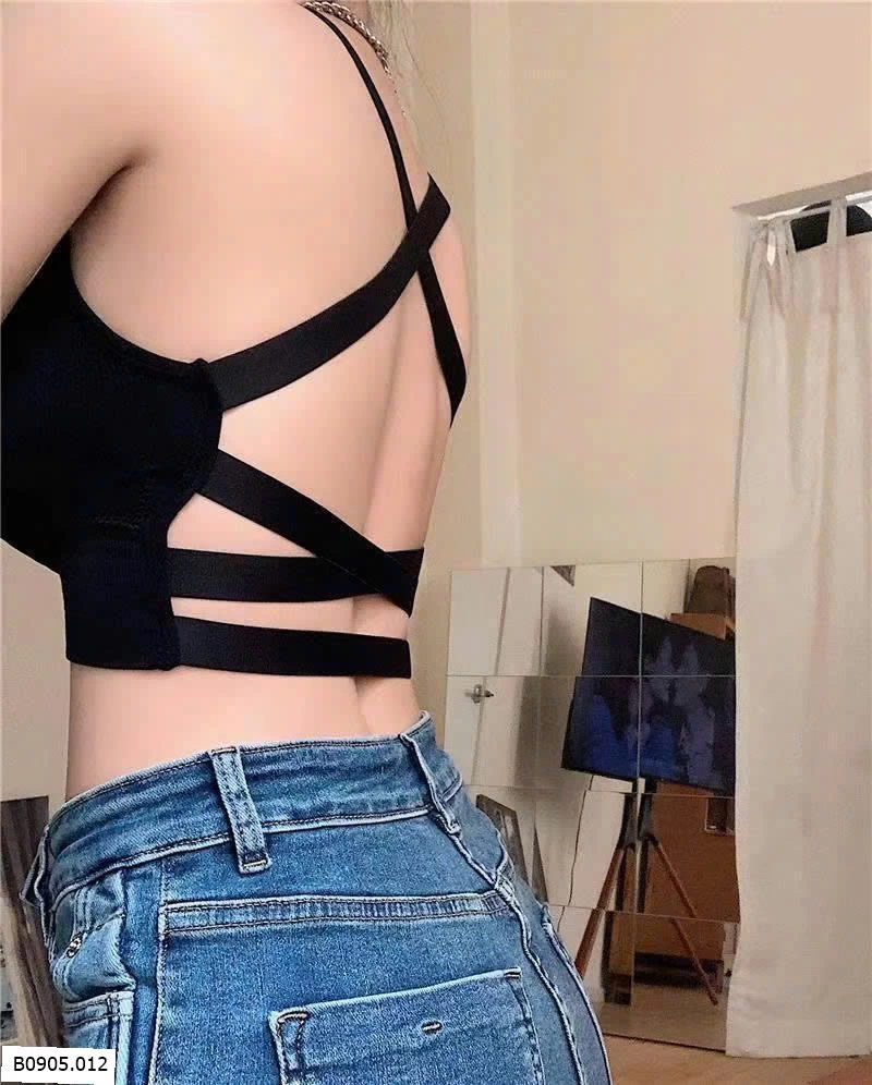ÁO BRA DÂY LƯNG   Sỉ 33k