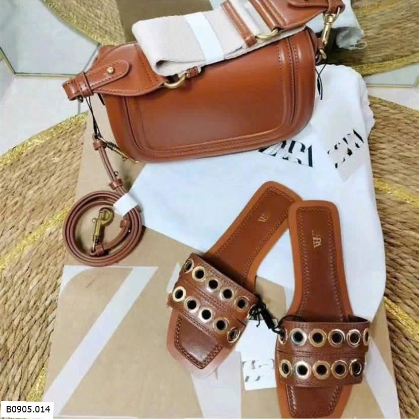 DÉP LÊ ĐẾ BỆT ZR  Sỉ 175k