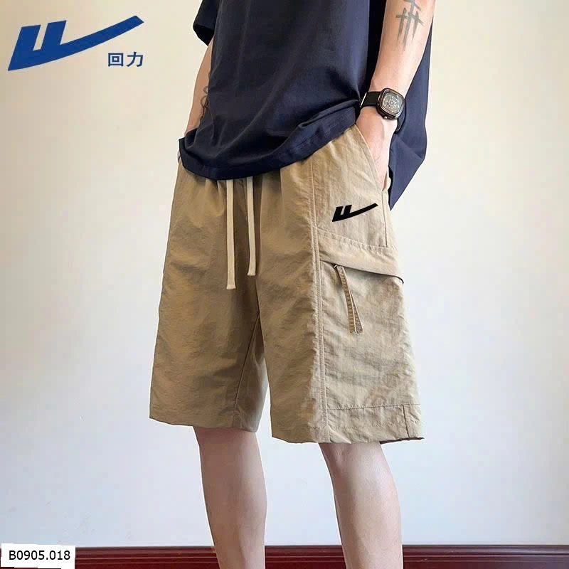 QUẦN SHORT NAM  WARRIOR   Sỉ 165k