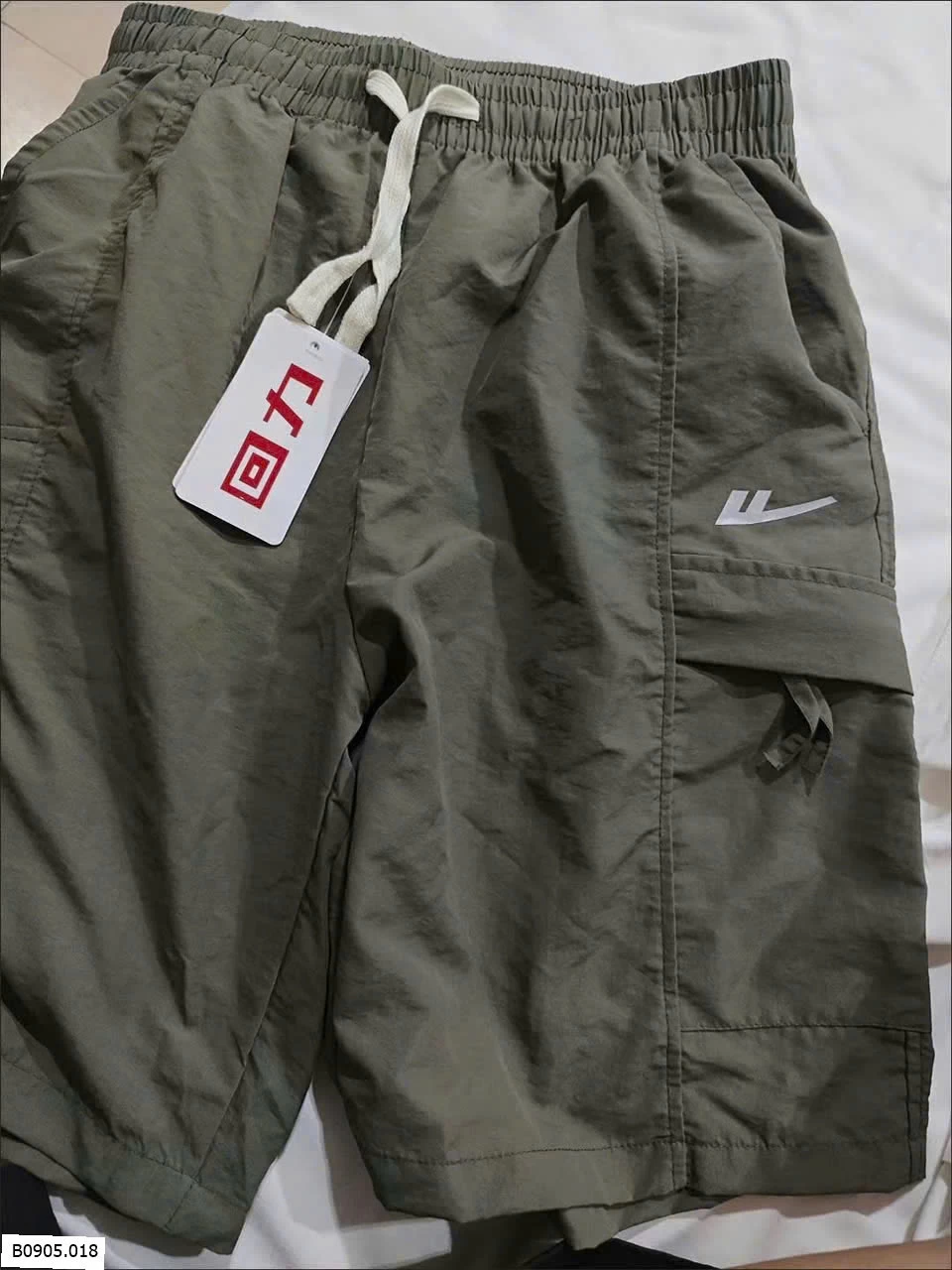 QUẦN SHORT NAM  WARRIOR   Sỉ 165k