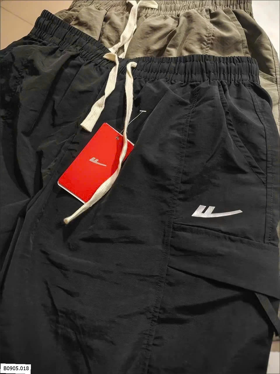 QUẦN SHORT NAM  WARRIOR   Sỉ 165k