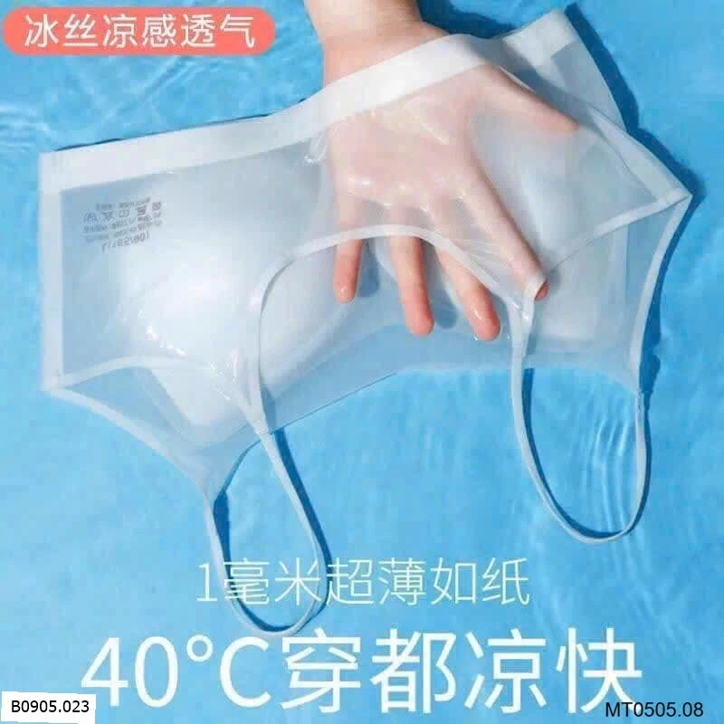 ÁO BRA LỤA TÀNG HÌNH  Sỉ 35k/1 chiếc
