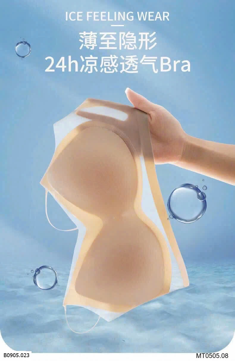 ÁO BRA LỤA TÀNG HÌNH  Sỉ 35k/1 chiếc